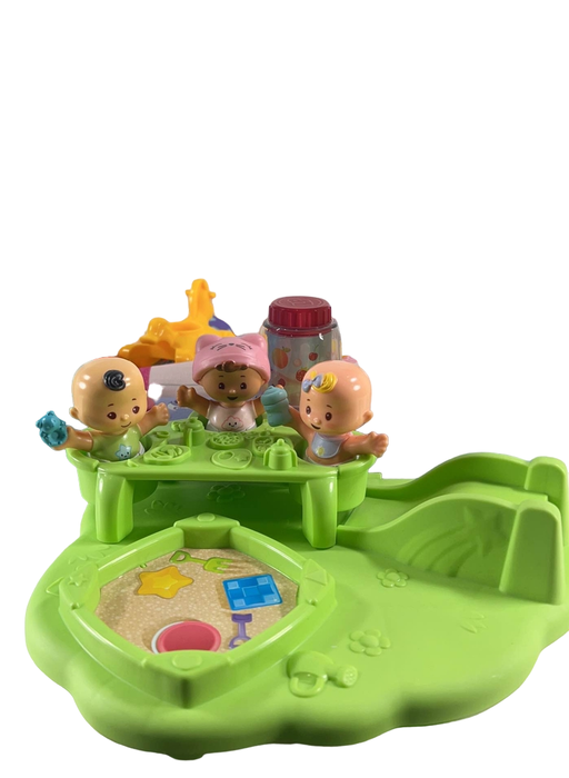 Shop Fisher Price Little People 123 Babies Play Date Musical Playset at GoodBuy Gear