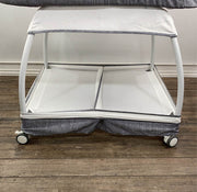 Shop TruBliss Sweetli Deluxe Bassinet, Stonewash at GoodBuy Gear