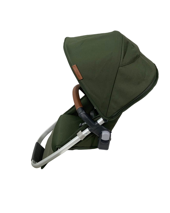 secondhand UPPAbaby VISTA RumbleSeat, 2015+, Hazel, 2022