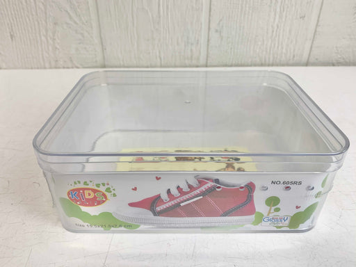 used Kid Series Shoe Storage Box