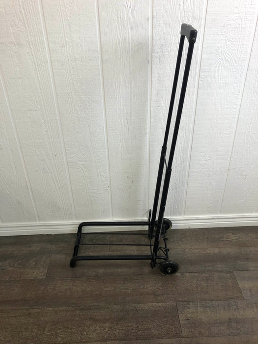 secondhand Britax Car Seat Travel Cart