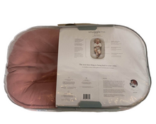 secondhand Snuggle Me Organic Sensory Infant Lounger, Gumdrop