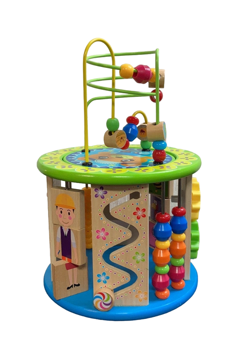 used Victostar Activity Cube