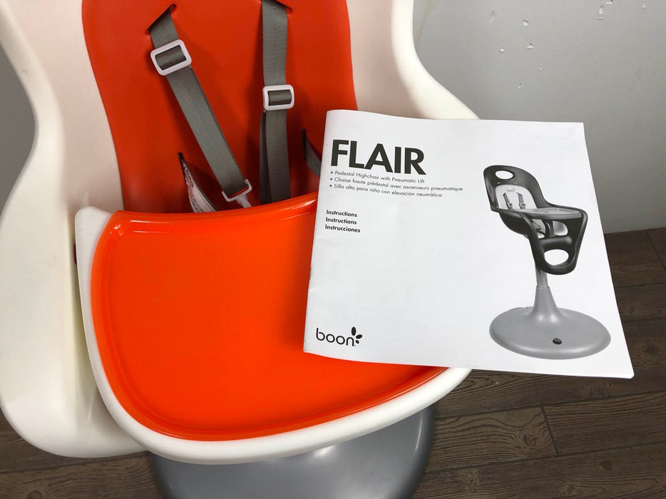 secondhand Boon Flair Highchair