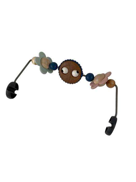 Shop BabyBjorn Toy For Baby Bouncer, Googly Eyes Pastels at GoodBuy Gear