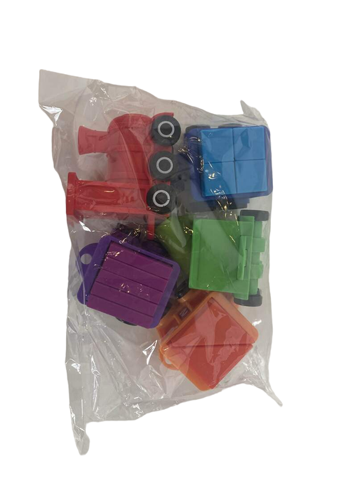 secondhand Learning Resources Count & Color Choo Choo Train