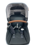 used UPPAbaby VISTA RumbleSeat V2, 2015+, Gregory (Blue Melange)