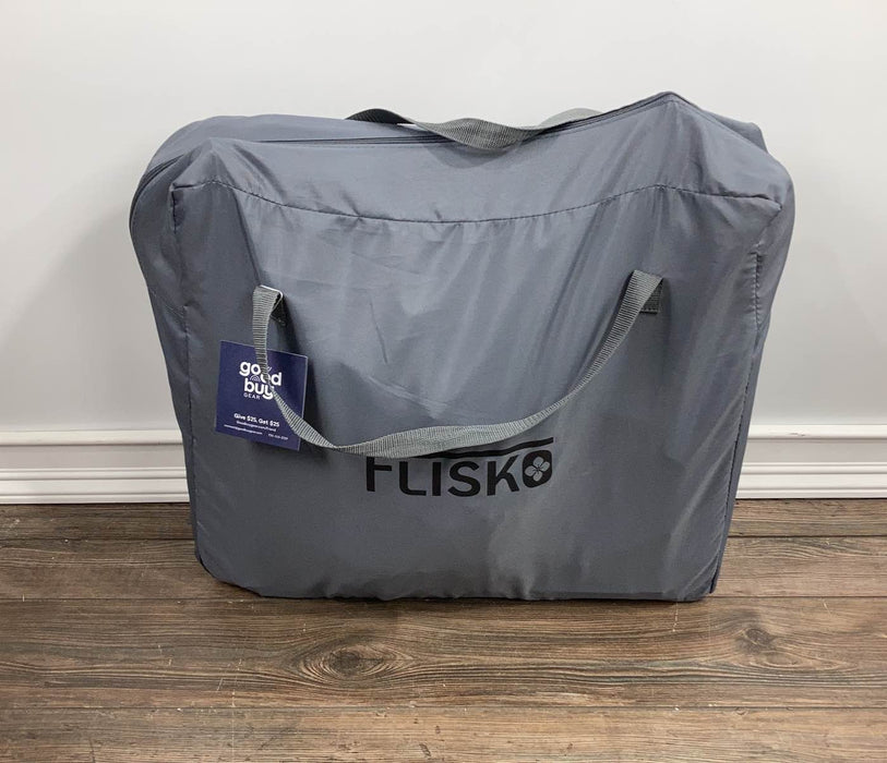 Flisko 2-in-1 Travel Crib