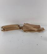 used Thomas & Friends Wooden Train Tracks And Accessories