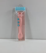 used LouLou Lollipop Silicone feeding spoon