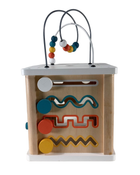 secondhand Pottery Barn Kids Big Jigs Activity Cube