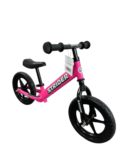 used Strider Balance Bike 12 Sport, Pink