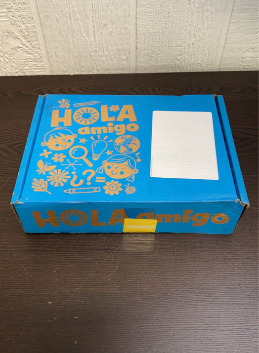 secondhand Hola Amigo Toddler Box, Imagina