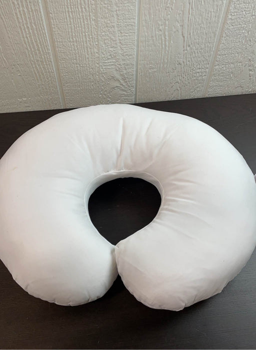 secondhand Boppy Nursing Pillow, White