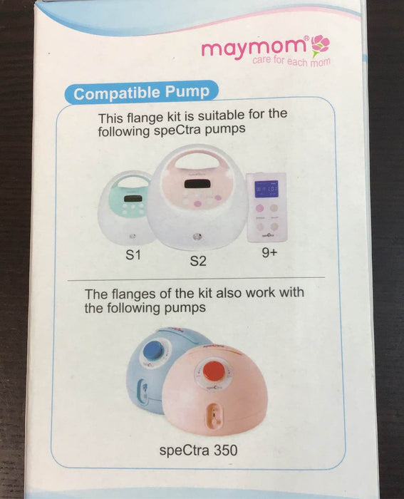 secondhand Maymom MyFit Flange Kit, -28mm