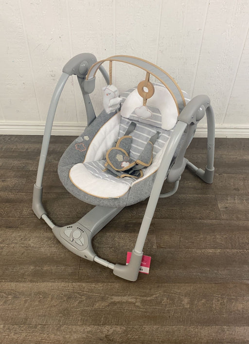 used Ingenuity Swing 'n Go Boutique Collection