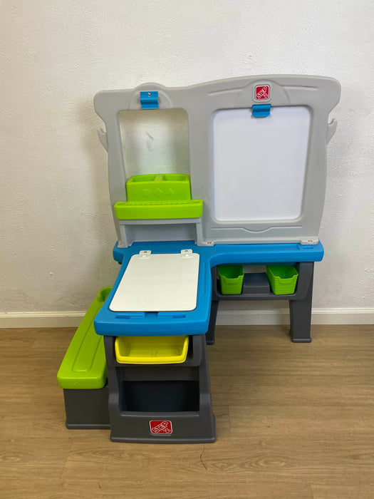 used Step2 Great Creations Art Center