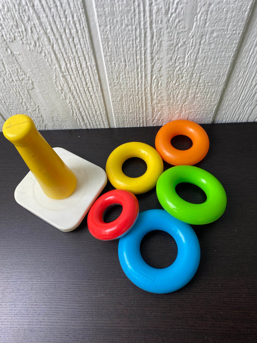 secondhand Fisher Price Rock-a-Stack