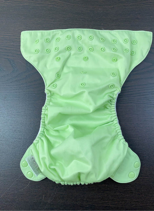 secondhand Diapering