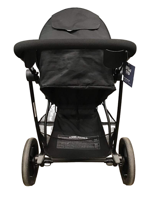 Graco Modes 3 Essentials Stroller, 2018, Black