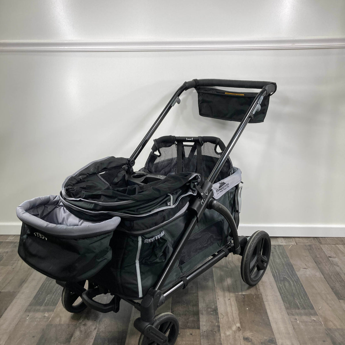 Baby Trend MUV Expedition 2-in-1 Stroller Wagon Pro