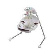 used Fisher Price Cradle 'n Swing, My Little Lamb