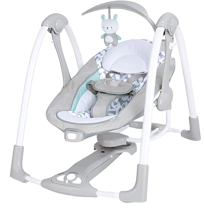 used Ingenuity ConvertMe Swing-2-Seat, Raylan