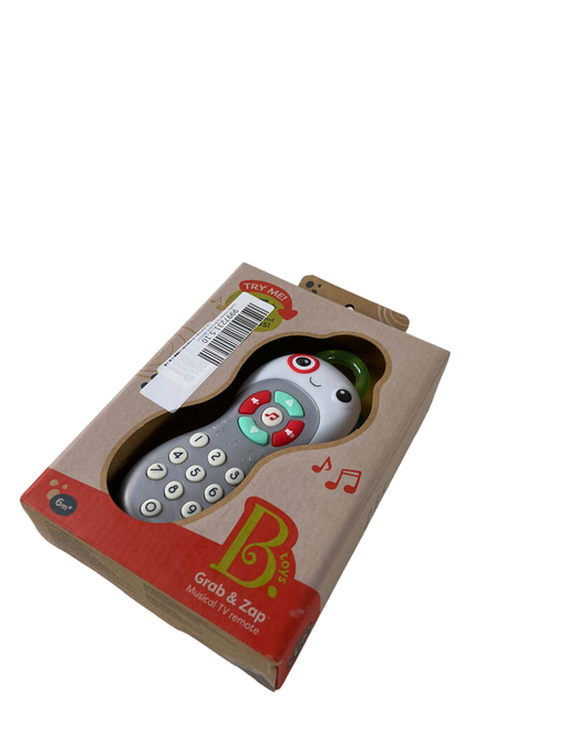 secondhand B. toys Musical Toy TV Remote