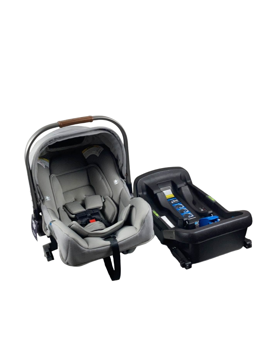 Nuna PIPA Infant Car Seat Frost 2019