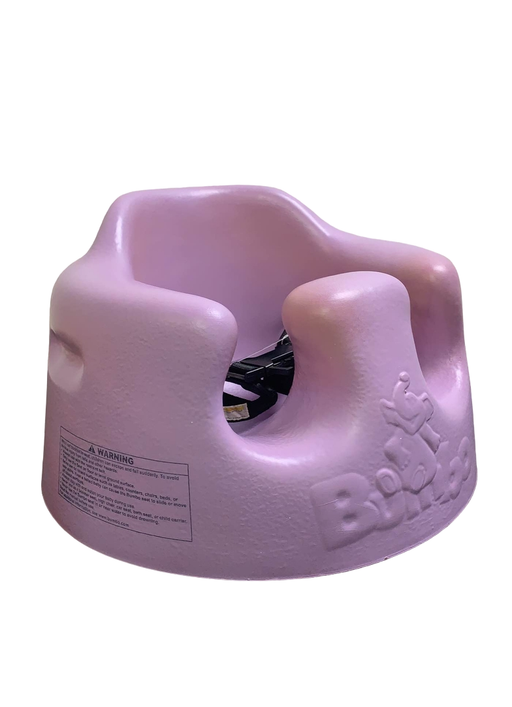 used Bumbo Floor Seat, Lilac