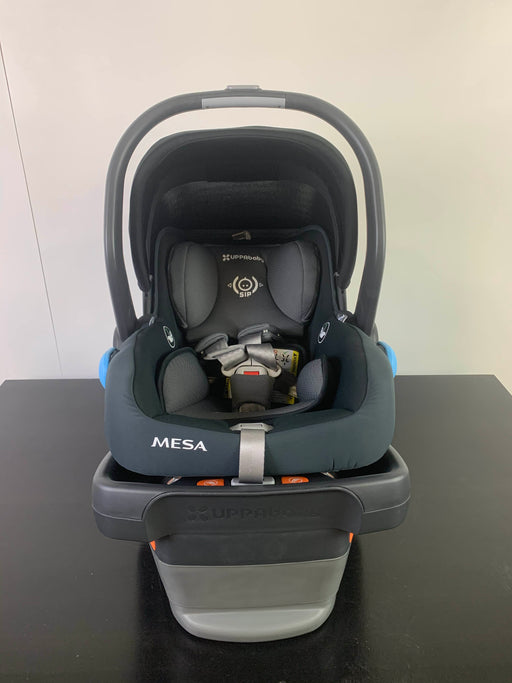 used UPPAbaby MESA Infant Car Seat, 2018, Jake