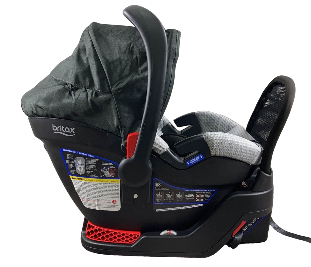 Britax BSafe Gen2 FlexFit+ Infant Car Seat, 2022