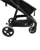 used Mompush Meteor 2 Stroller, 2022, Black