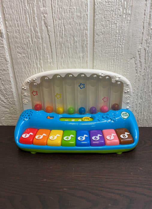 used Leap Frog Poppin’ Play Piano