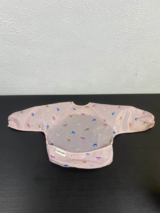 Shop Tiny Twinkle Mess-Proof Full Sleeved Bib, Small 6 to 24 mos. at GoodBuy Gear