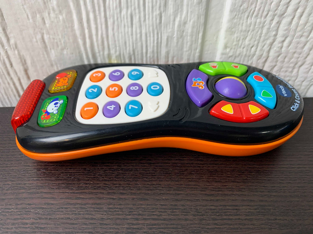 Vtech Box Click Box VTech Click And Count Remote