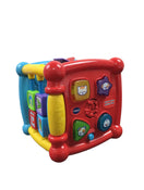 used VTech Busy Learners Activity Cube