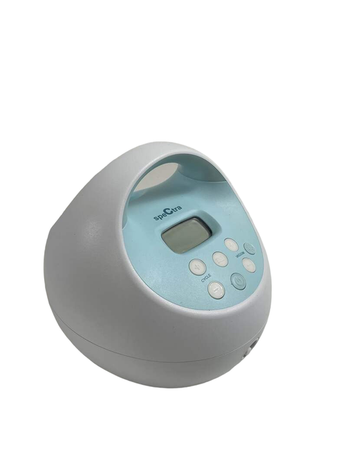 secondhand Spectra Baby S1 Plus Premier Rechargeable Breast Pump