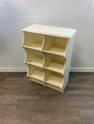 used Toy Storage Bin Organizer