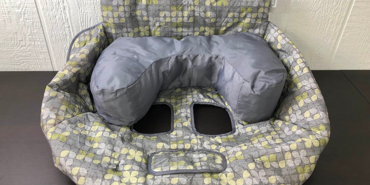 summer infant cushy cart cover Summer Infant Deluxe Cushy Cart Cover
