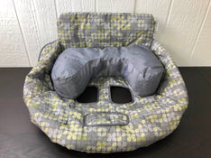 used Summer Infant Deluxe Cushy Cart Cover