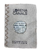 Shop Lorena Canals Kitchen Tiles Washable Rug, Rose 4’x5’3” at GoodBuy Gear