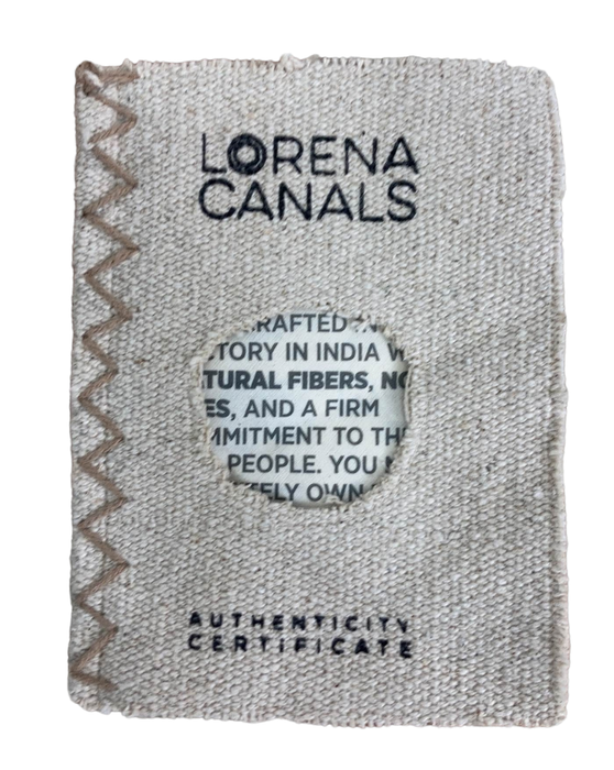 Shop Lorena Canals Kitchen Tiles Washable Rug, Rose 4’x5’3” at GoodBuy Gear