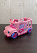 secondhand Fisher Price Little People Lil Movers School Bus