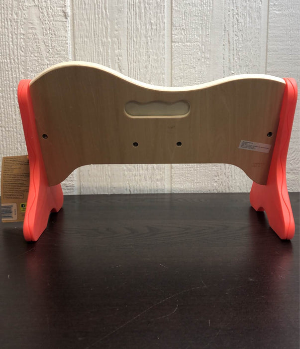 secondhand B. toys Wooden Toy Piano- Mini Maestro