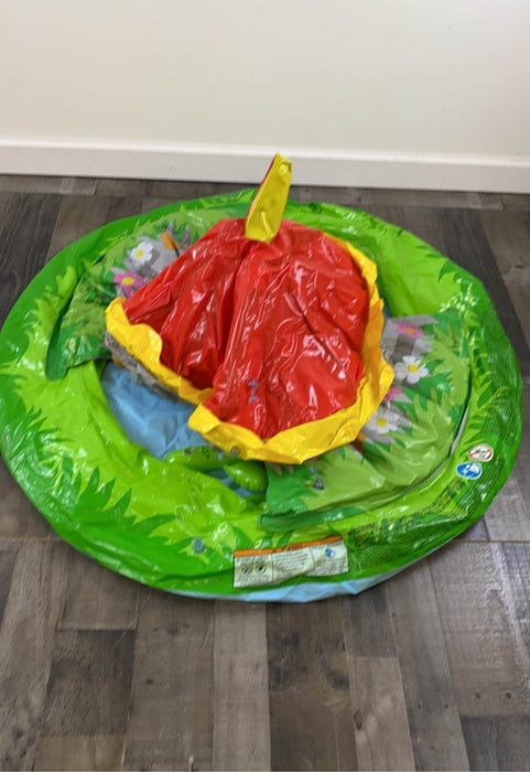 secondhand Intex Inflatable Pool