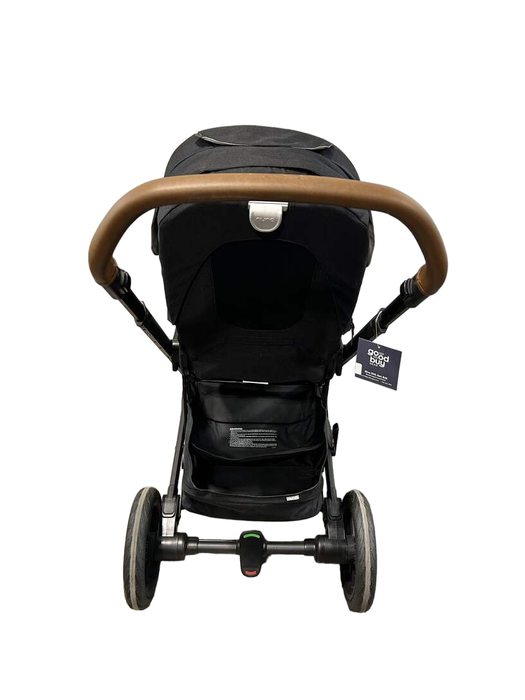 Nuna MIXX Next Stroller, Caviar, 2022