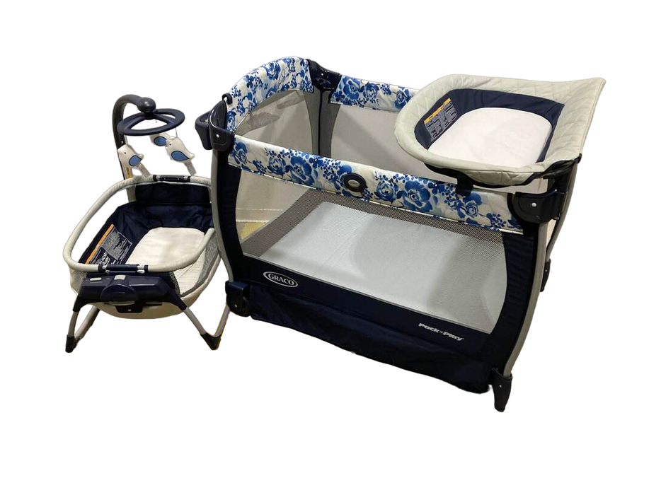 Shop Graco Pack 'n Play Nearby Seat Playard at GoodBuy Gear
