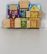 secondhand Melissa & Doug Latches Board