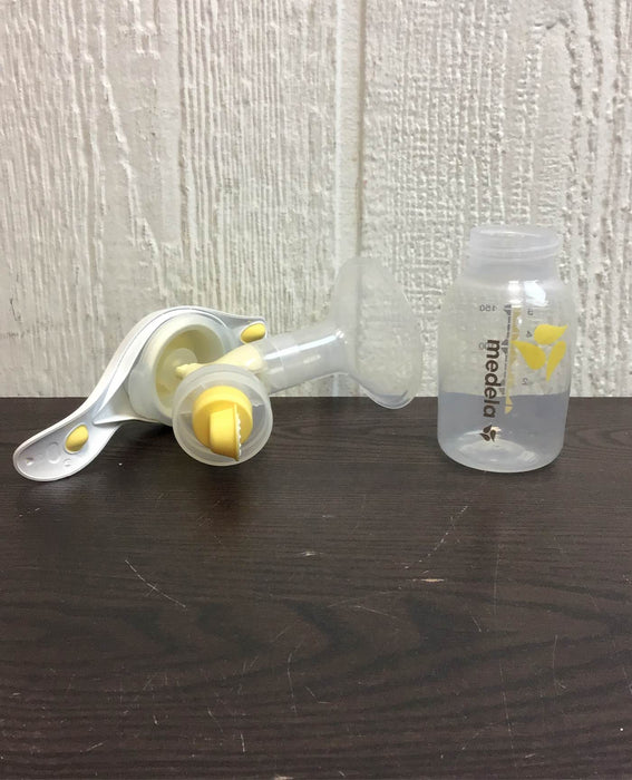 Shop Medela Harmony Manual Breast Pump at GoodBuy Gear